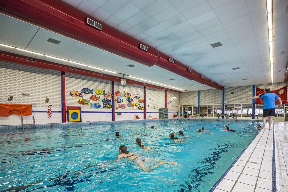 Een flink bedrag in de begroting van Venlo is gereserveerd voor nieuwbouw van het zwembad in Blerick.  