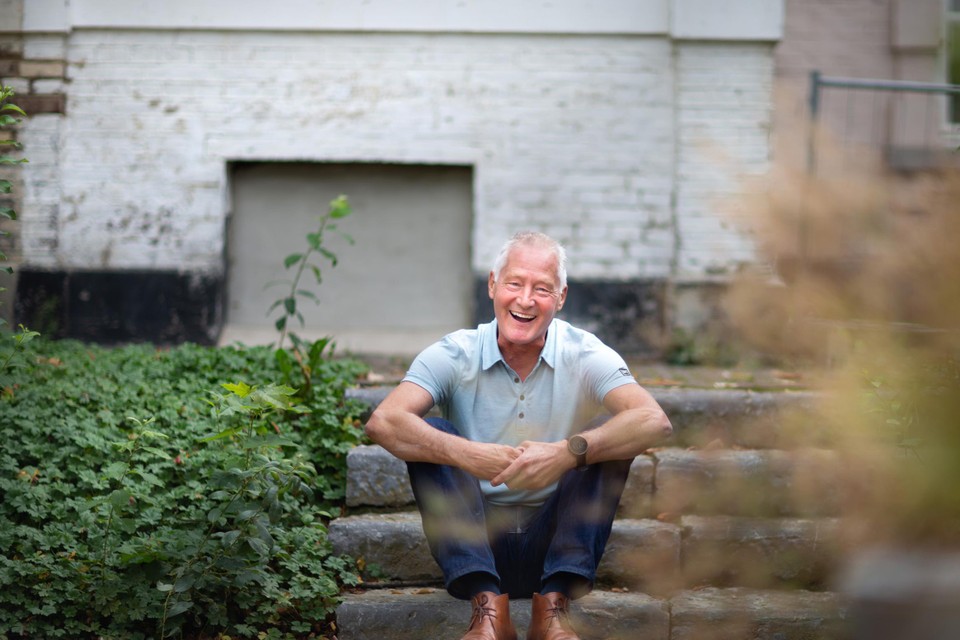Fons Dejong. 