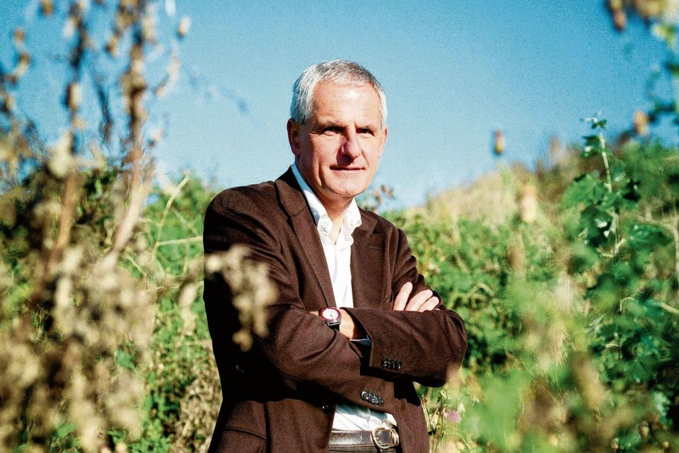 Joep Lange (1954-2014). 
