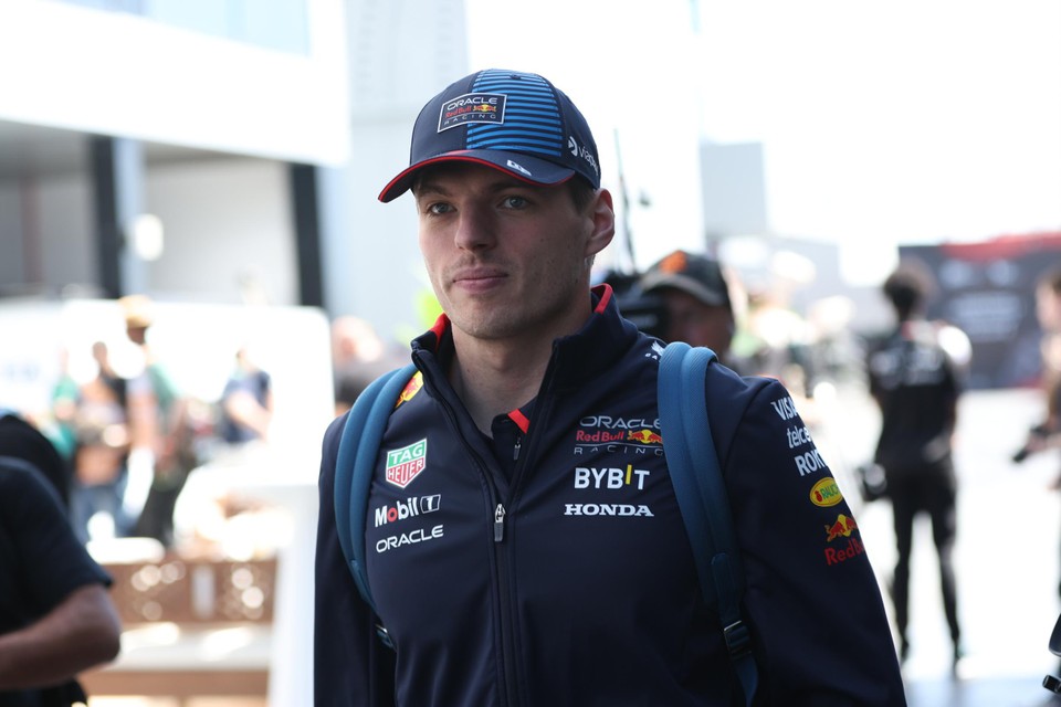 Vijf Redenen Waarom Max Verstappen überhaupt Een Overstap Zo... - De ...