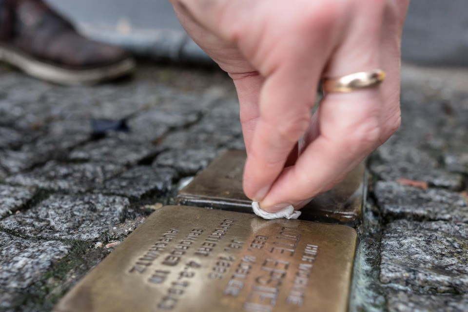 Sittard-Geleen telt inmiddels 170 Stolpersteine, speciale herdenkingsstenen als herinnering aan de vervolgingsslachtoffers van de Tweede Wereldoorlog. 