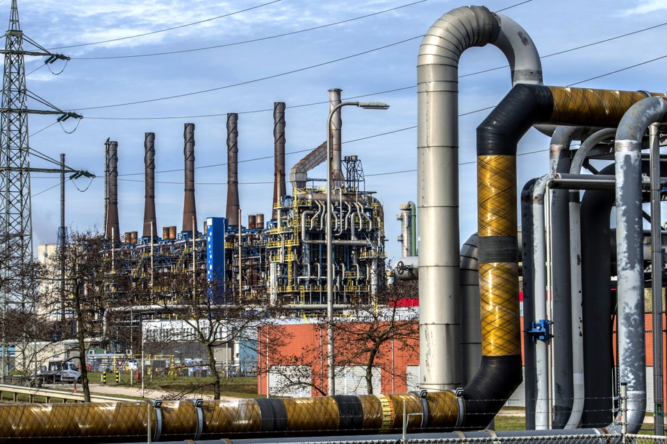 Beeld van Chemelot. 
