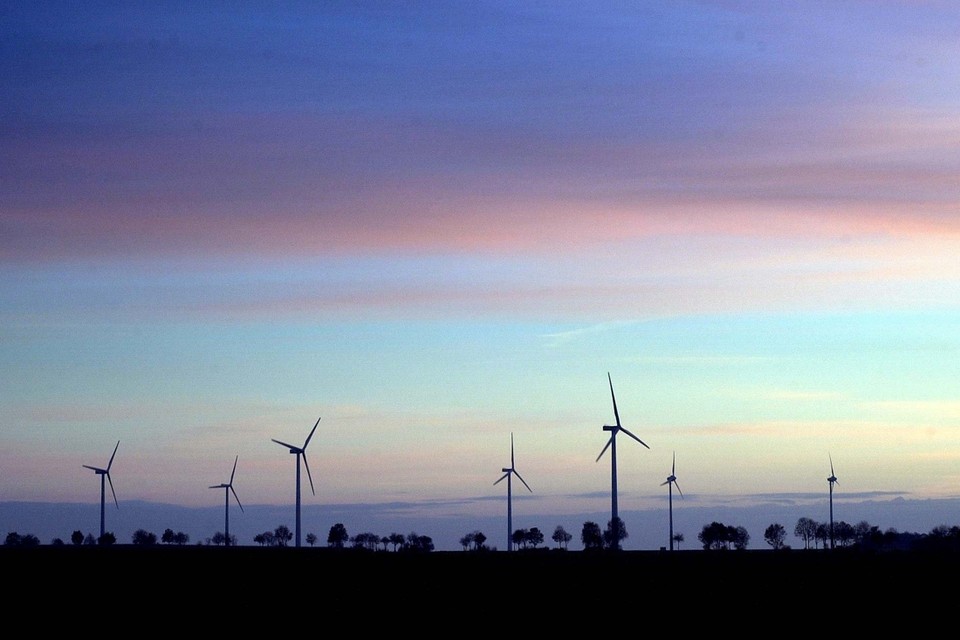 Sittard-Geleen stapt volgend jaar over op stroom van windmolens. De huidige import van elektriciteit van Noorse waterkrachtcentrales wordt gestaakt. 