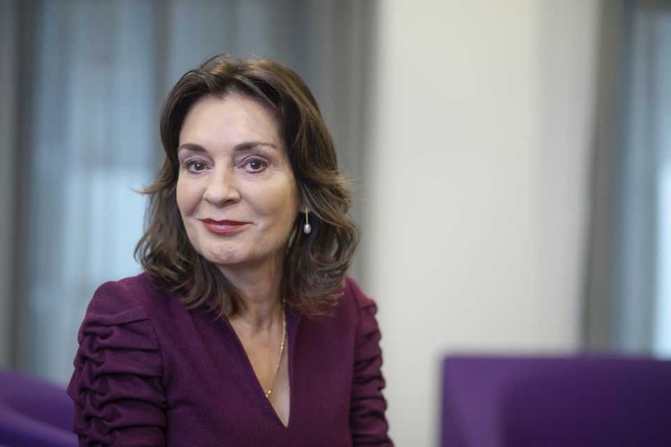 ‘Ik wil meer doen dan alleen ervoor zorgen dat het hier goed toeven is.’ 