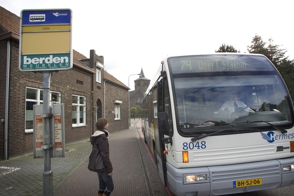 De belbus is de afgelopen jaren vooral ingezet om inwoners van dorpen mobiel te houden. 