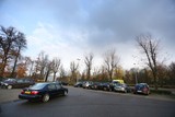 thumbnail: Parkeerplaats Engelse Hof in Lanaken. 
