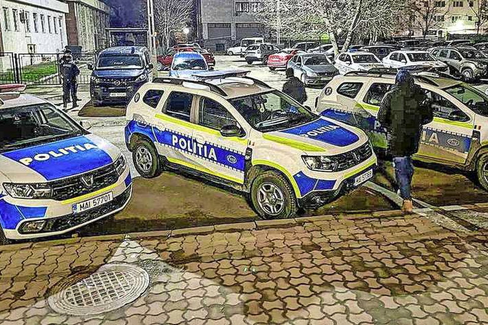 Twee verdachten werden in Roemenië aangehouden.
