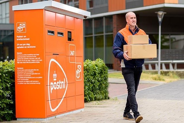 ui keten uitvinding PostNL plaatst nieuwe pakket- en briefautomaat bij Jumbo in ... - De  Limburger Mobile