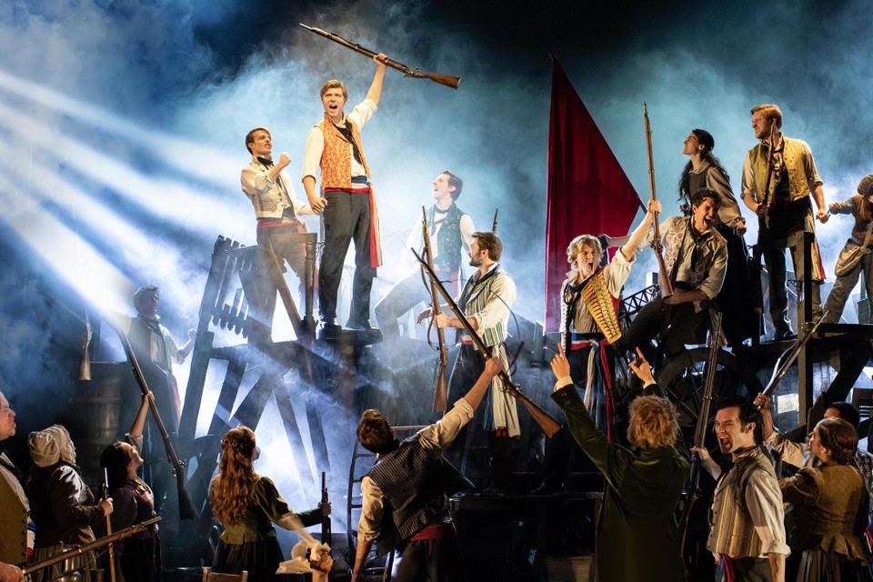 Na Maastricht (in april) komt ‘Les Misérables’ in november ook naar Heerlen.