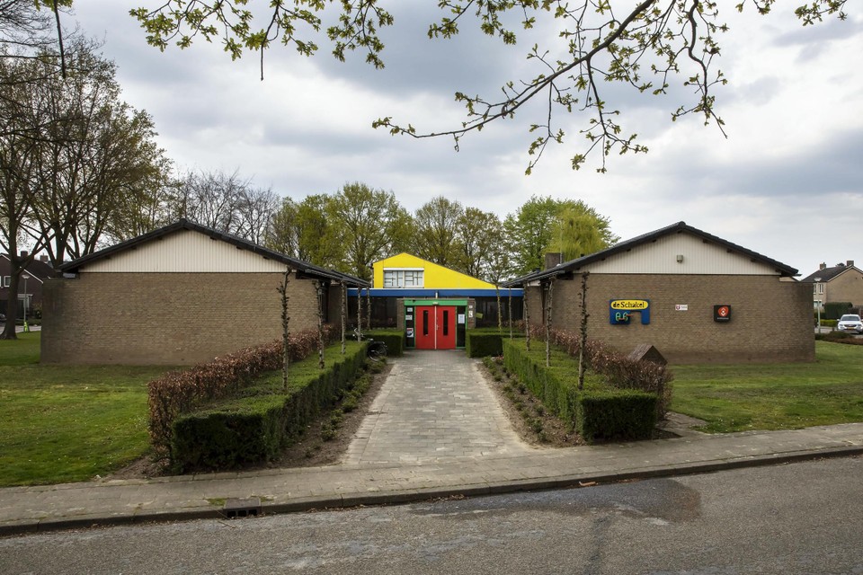Basisschool De Schakel in Ittervoort blijft wel open na de vakantie. 