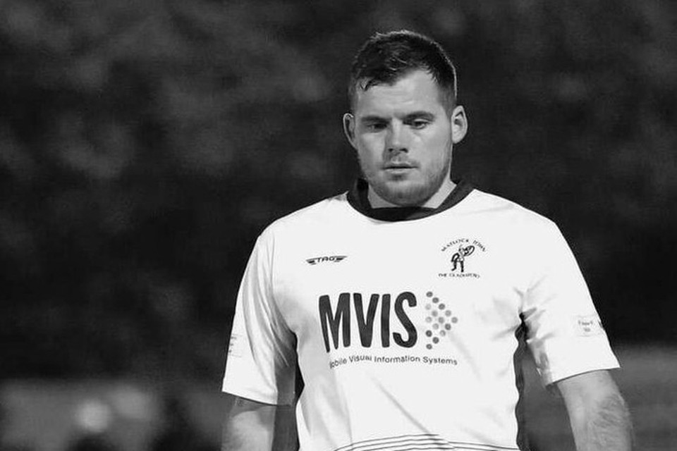 Jordan Sinnott. 