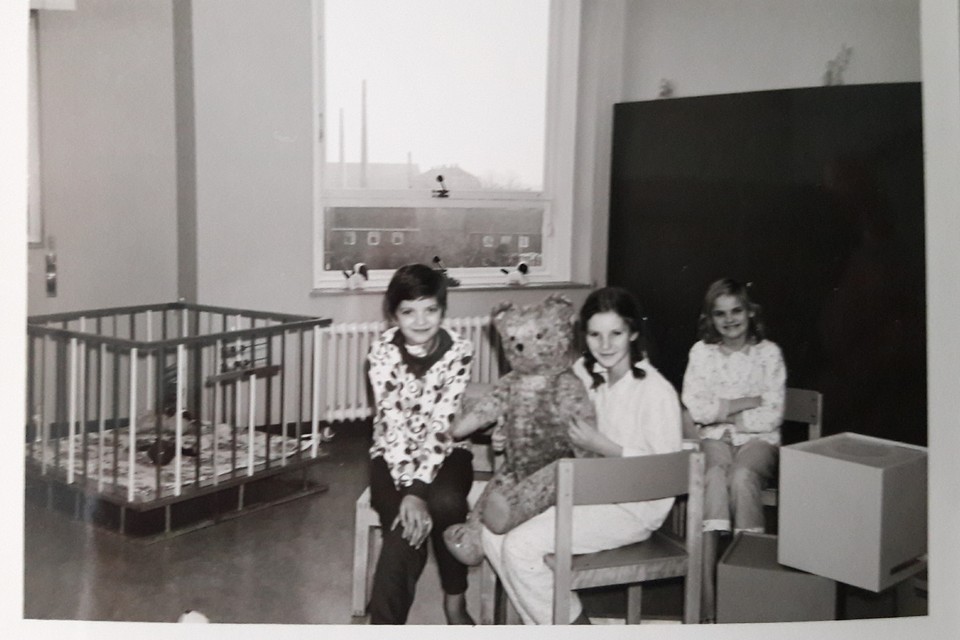 In april 1965 verbleef ik enkele weken als zestienjarige in dit ziekenhuis. Piet Gommans