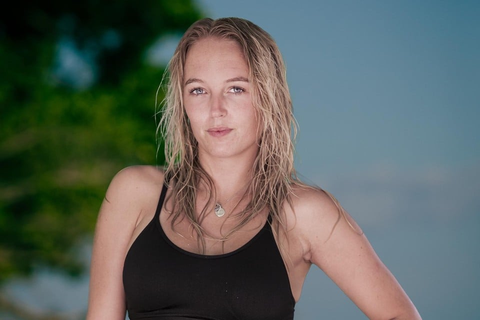 Gwenny Kleinen uit Vlodrop doet mee aan het programma Million Dollar Island dat zondag van start gaat op SBS6.  