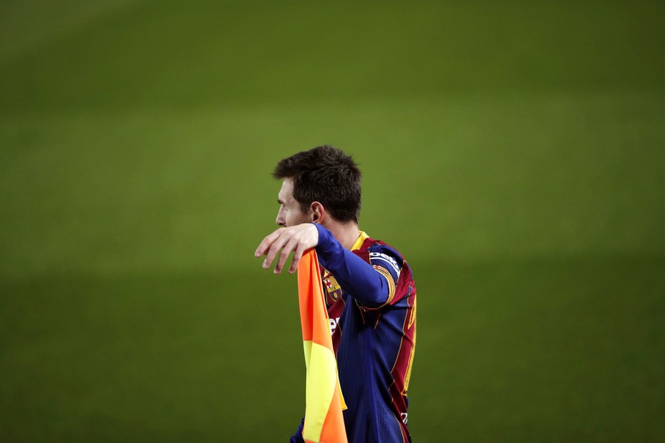 Messi. 