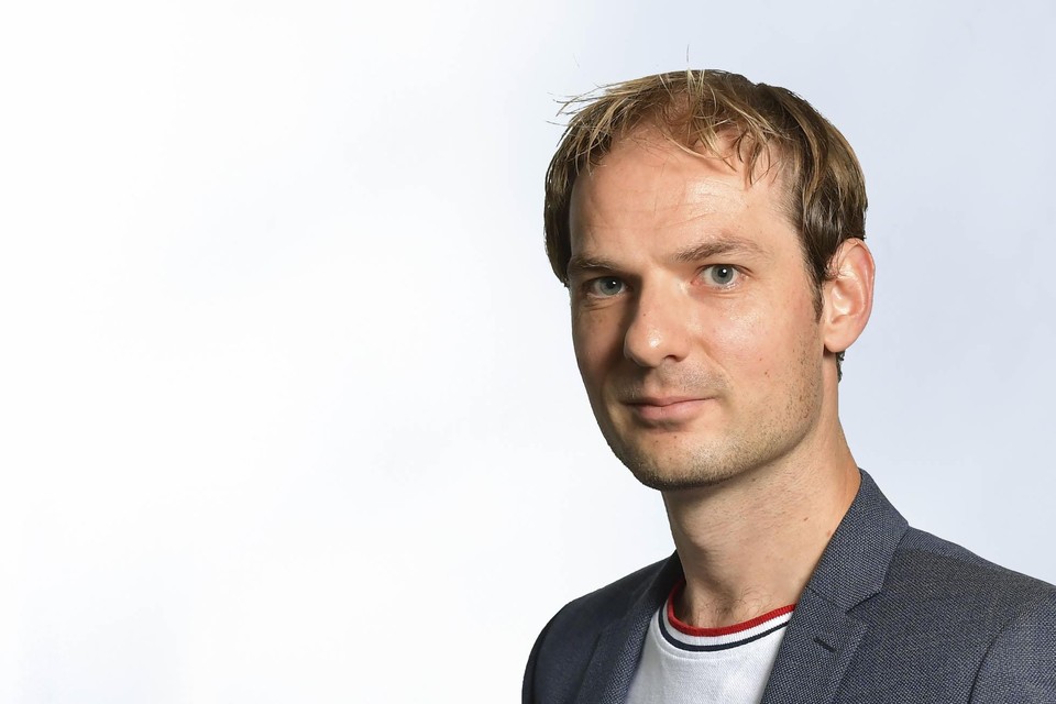 Marco van Kampen. 