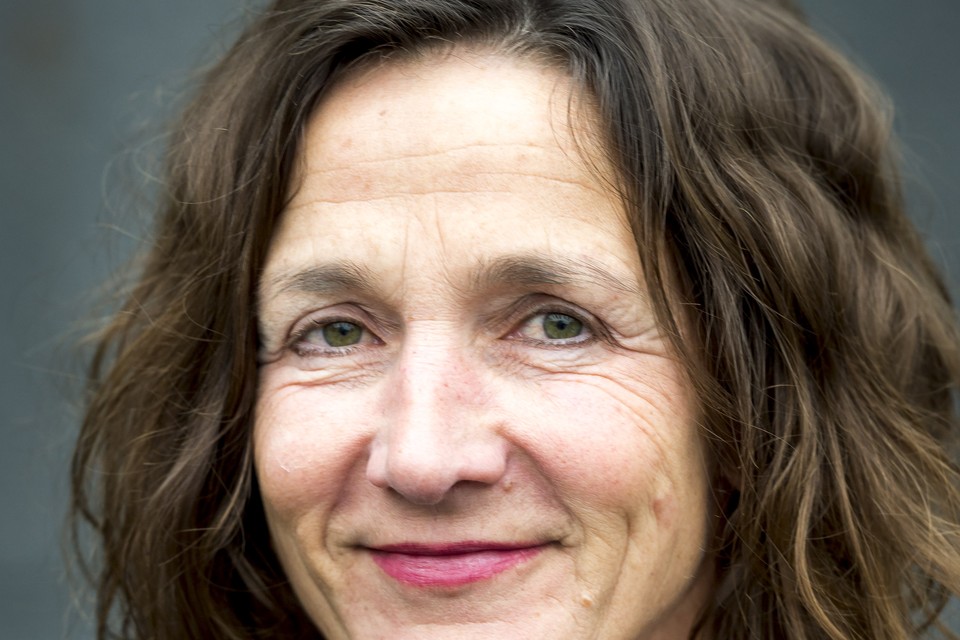 Marianne van Leeuwen. 