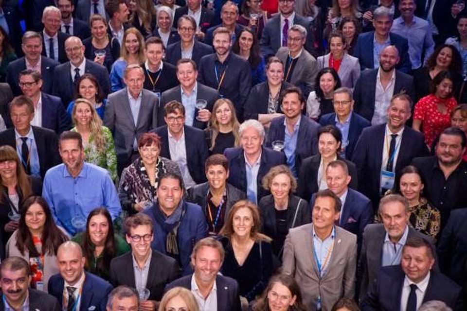 UFI-deelnemers in Poznan