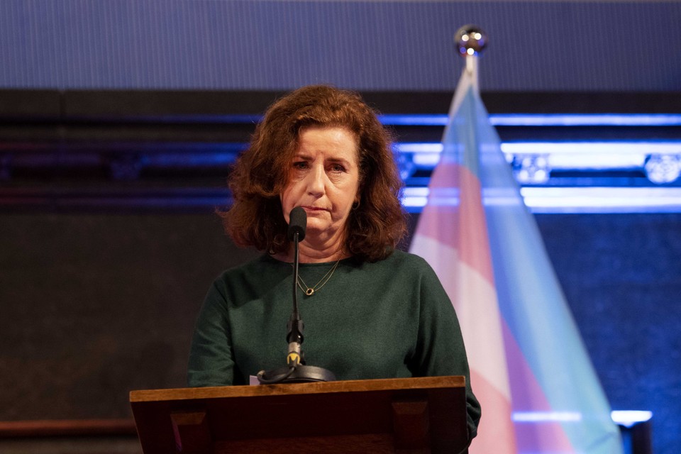 Cultuurminister Ingrid van Engelshoven.