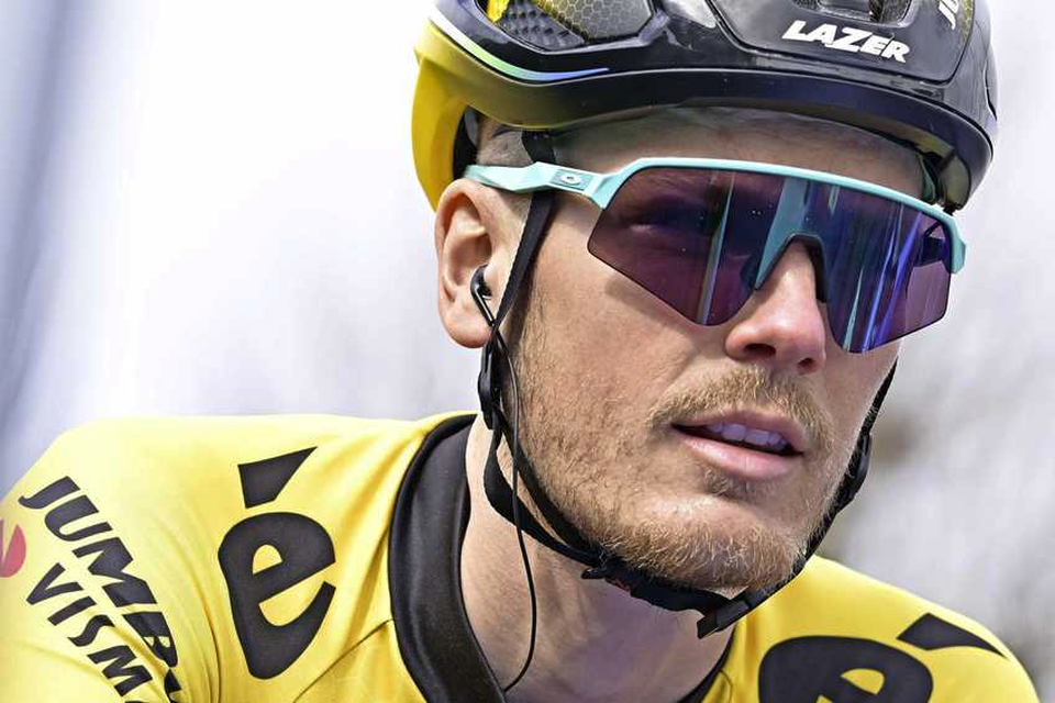 Dylan van Baarle.