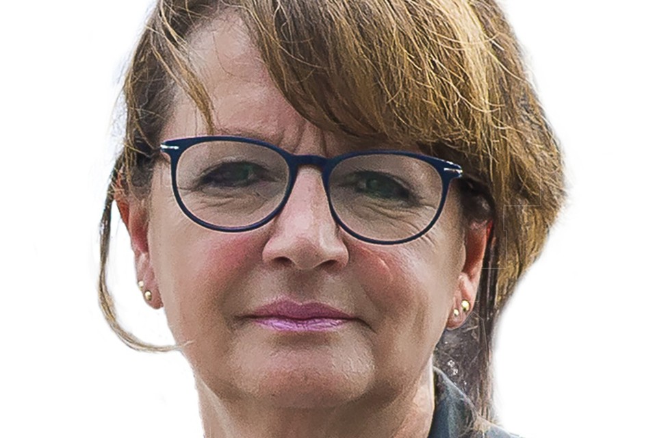 Wilma van der Rijt, wordt burgemeester van Brunssum. 