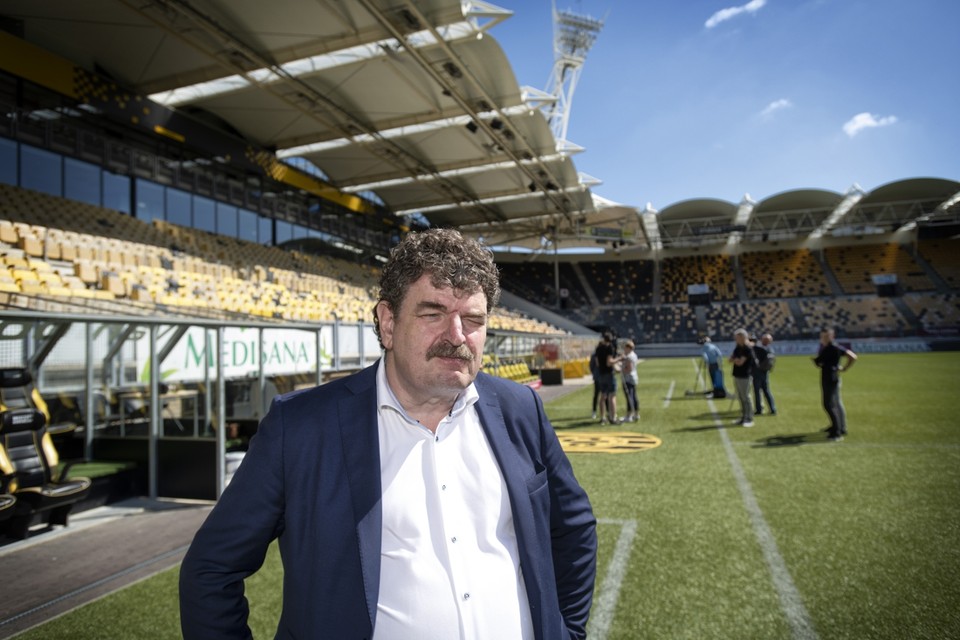 Pieter Nieuwenhuis. 