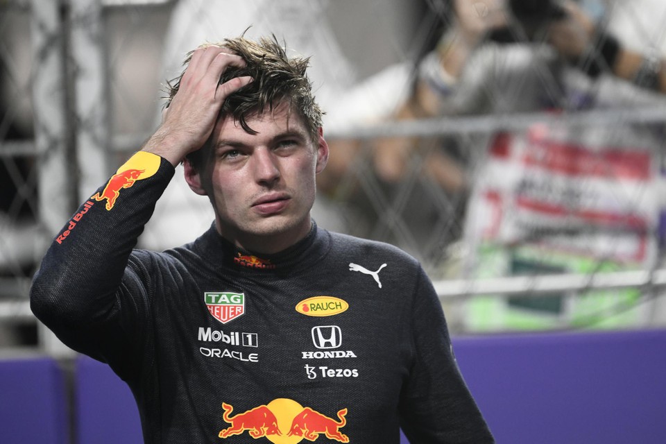 Max Verstappen.