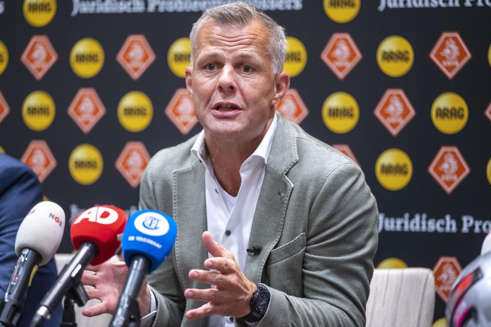 Björn Kuipers blikt uitgebreid terug op zijn EK. 