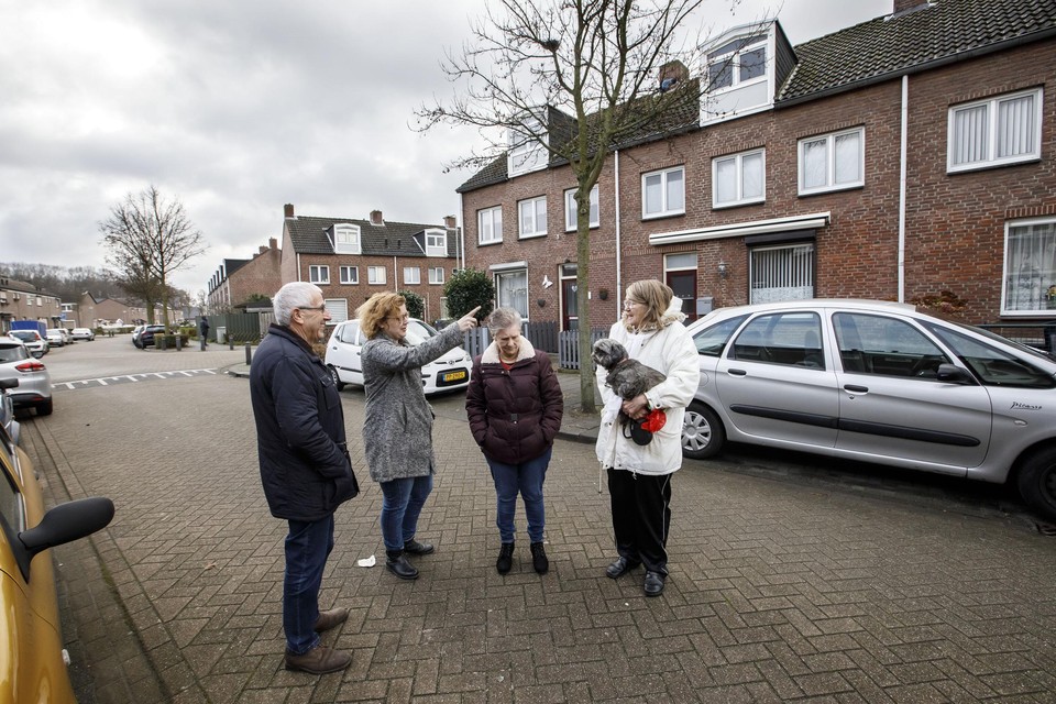 De nieuwbouwplannen zorgden eerder voor veel onrust in de Kemp.