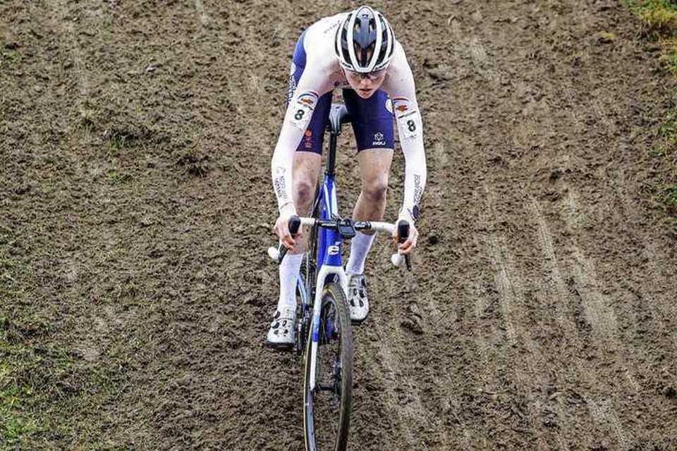 Fem van Empel op weg naar de wereldtitlel.