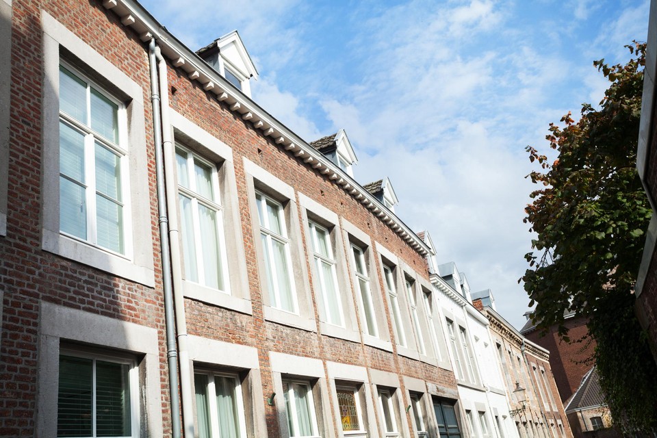 Woningen in Maastricht 