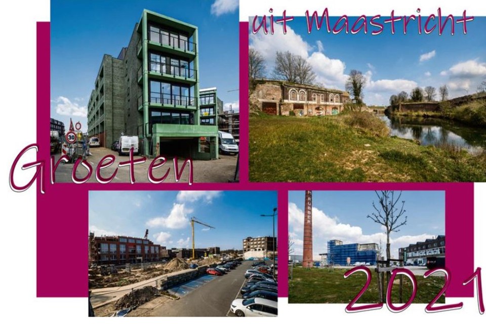 In Maastricht wordt hard gewerkt aan de toekomst van het gebied Sphinxkwartier / Frontenpark. 