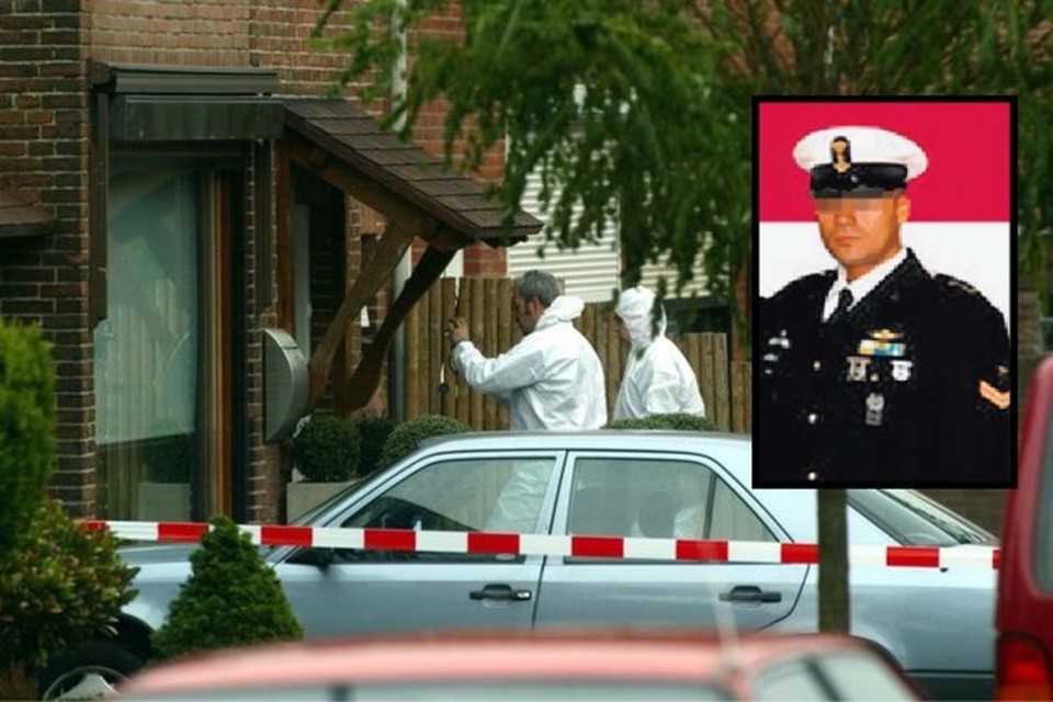 Onderzoek naar de moord in 2003 in Kerkrade. Inzet: marinier Paul S. 