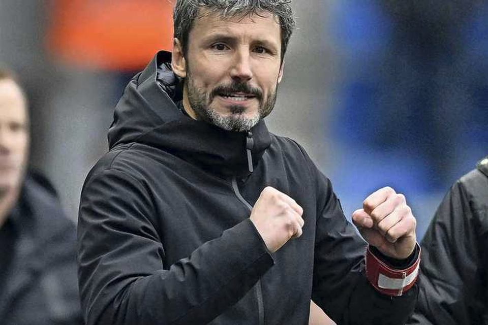 Mark van Bommel.