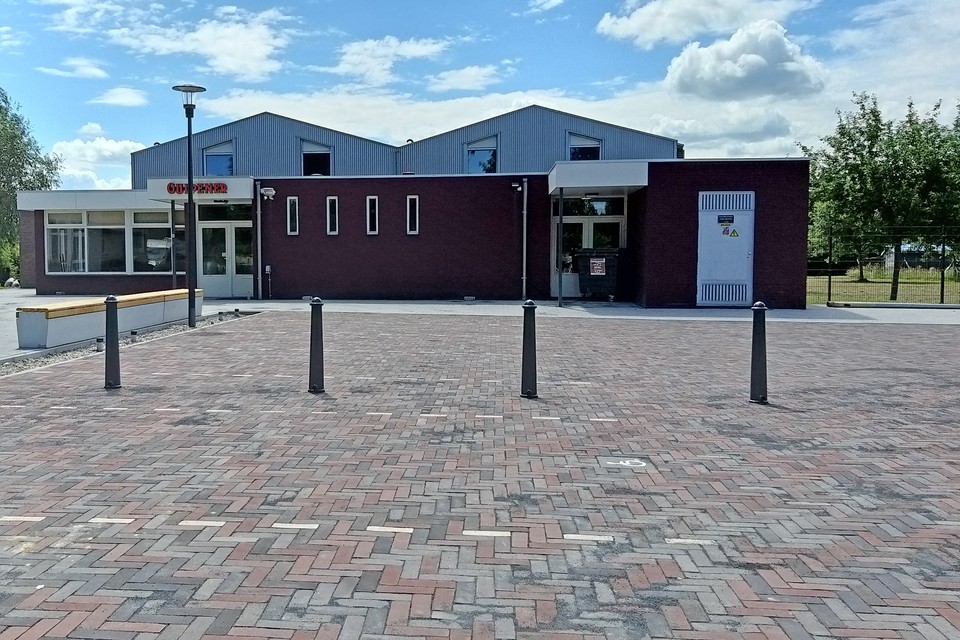 Gemeenschapshuis A ge Wienhoes in Partij. 
