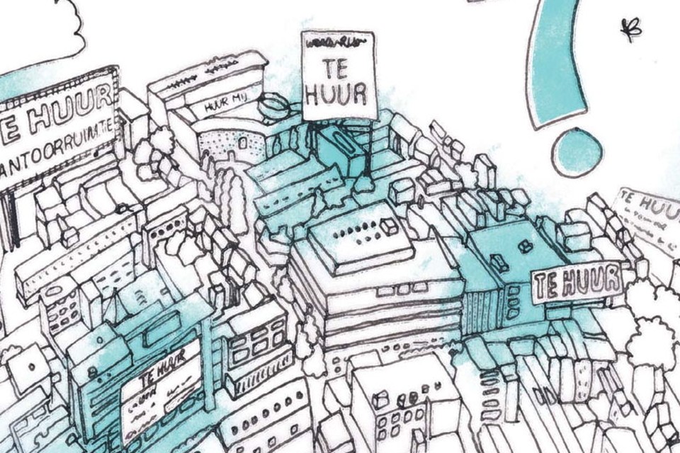Primark, dat nog altijd een optie op Schinkel-Zuid/Plu, heeft nog steeds niet gekozen.