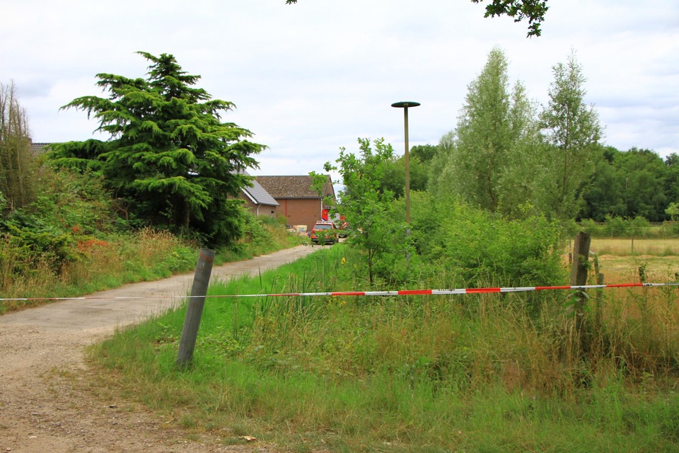 Groenteler Henk Hoeben werd dood gevonden in zijn woning aan de Vlasvenweg in Weert. 