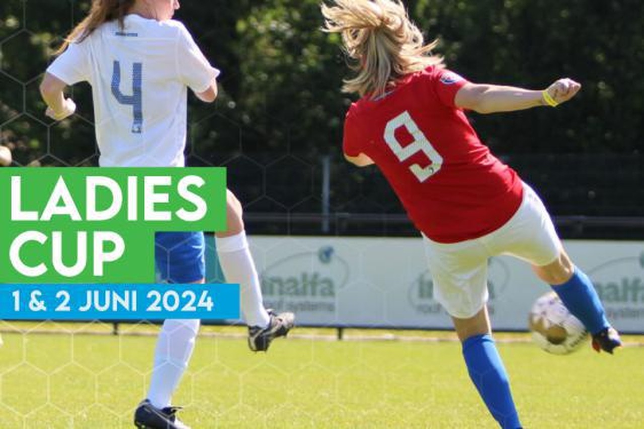 Datum Ladies Cup 2024 SV Venray bekend - De Limburger Mobile