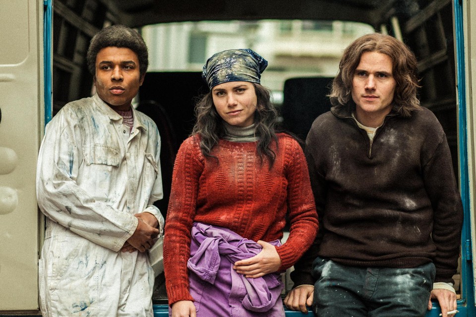 De serie ‘De droom van de jeugd’ is genomineerd voor het Canneseries  festival.