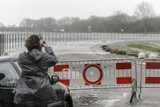 thumbnail: In het buitengebied van Roermond zijn wegen afgesloten.