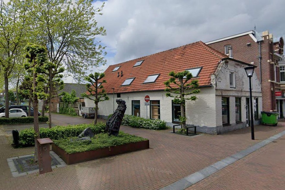 De Kerkstraat in Weert.