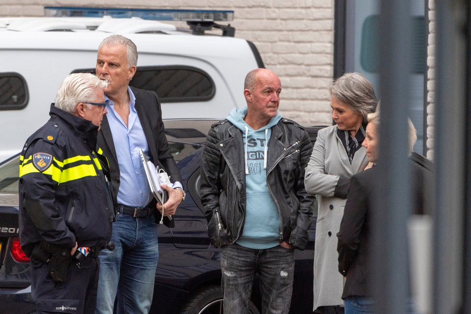 Peter R. de Vries was tot zijn dood bij alle zaken tegen Jos Brech aanwezig als vertrouwensman van de ouders van Nicky Verstappen.