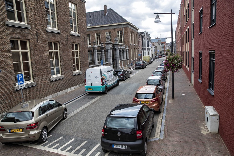 In Roermond is het digitaal parkeren eerder al ingevoerd.
