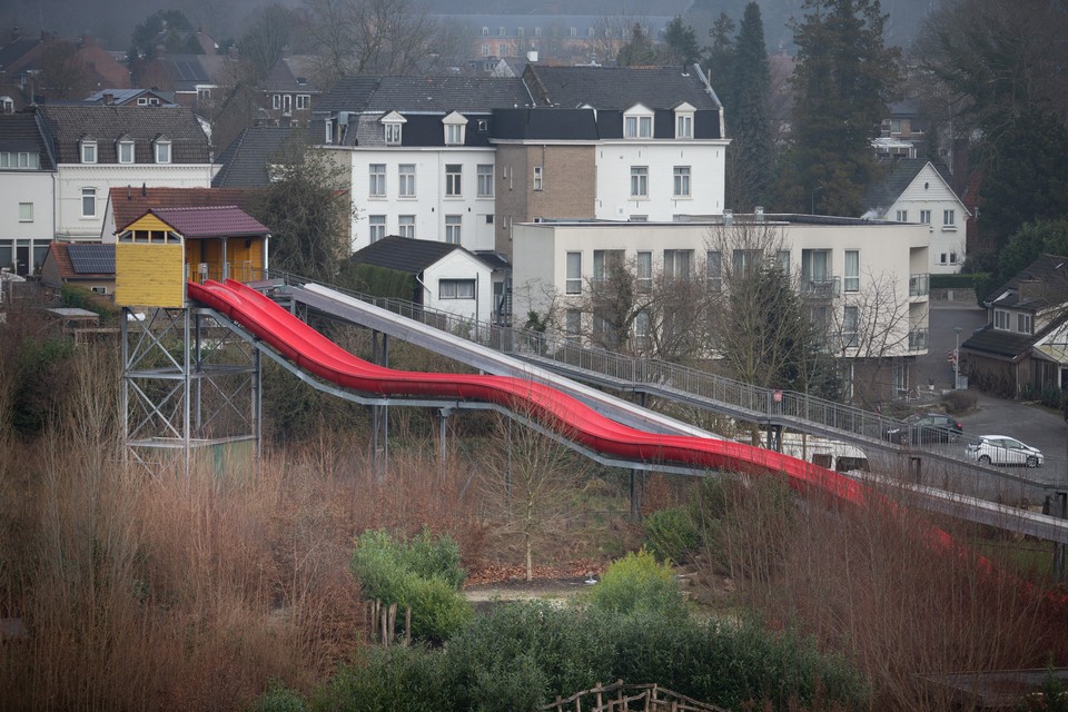 Pretpark De Valkenier in Valkenburg stopt definitief. De eerste attracties zijn al verkocht. 