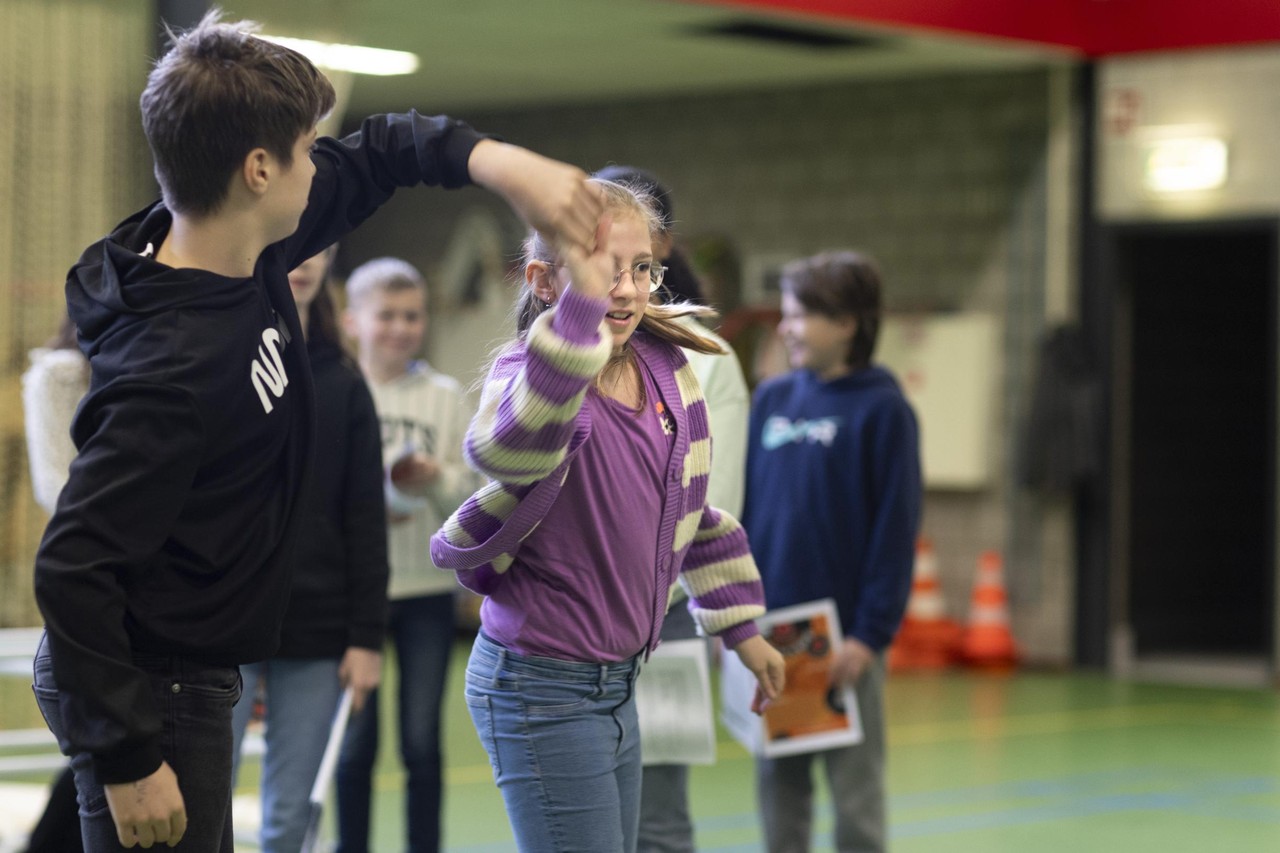 Geen Musical Voor School In Grevenbicht, Maar Een Revue In D... - De ...