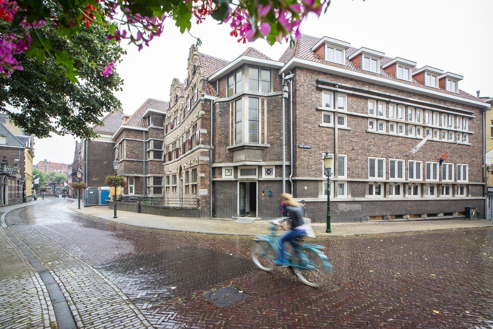 Het Ald Weishoès in Venlo herbergt sinds de heropening in november vorig jaar ook een eetgelegenheid op de benedenverdieping.