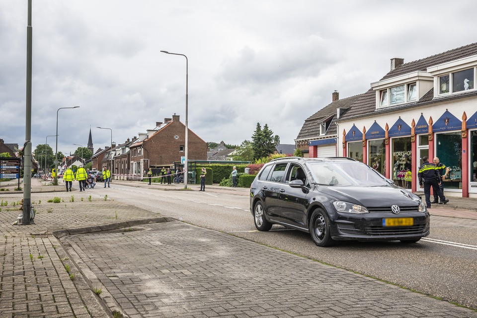 Remproeven moeten uitwijzen wat er op die fatale vrijdag in april van 2020 op de Rijksweg in Reuver is gebeurd. 