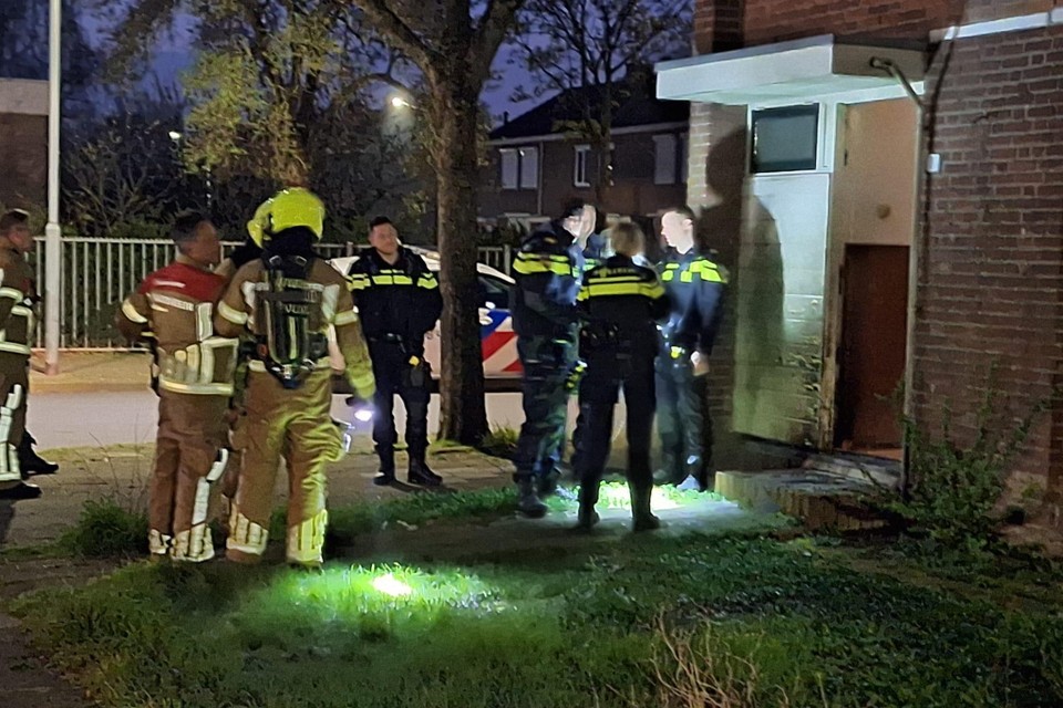 Bewoners Van Huis In Blerick Schrikken Wakker Van Explosie B... - De ...