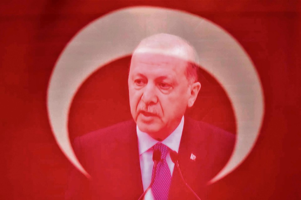 Erdogan is geen ongeleid projectiel, maar een sluwe leider die weet waar de kansen liggen. 