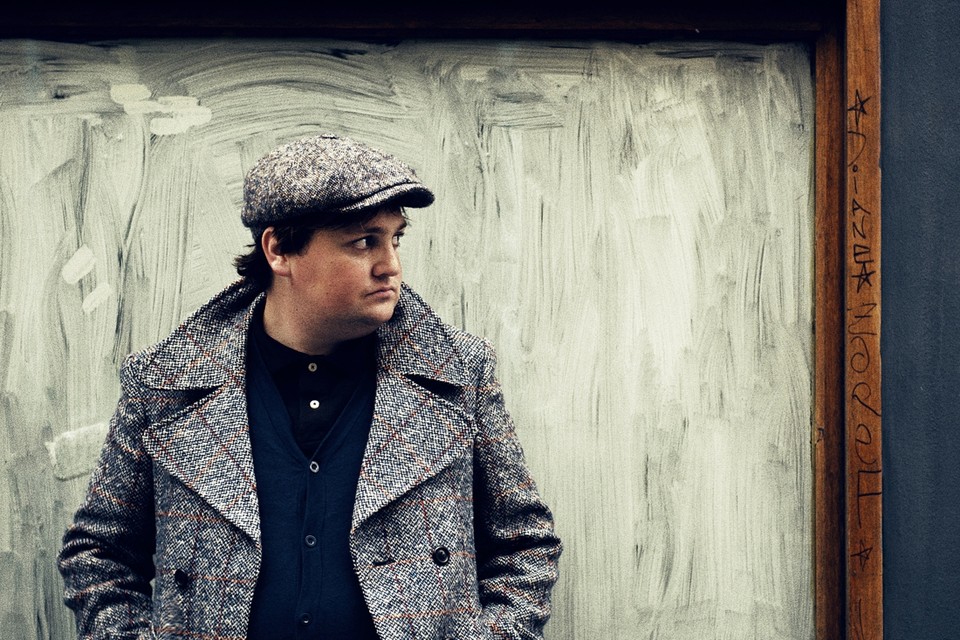 Tim Knol is de eerste muzikant die te gast is in de Quarantalks van de Muziekgieterij.