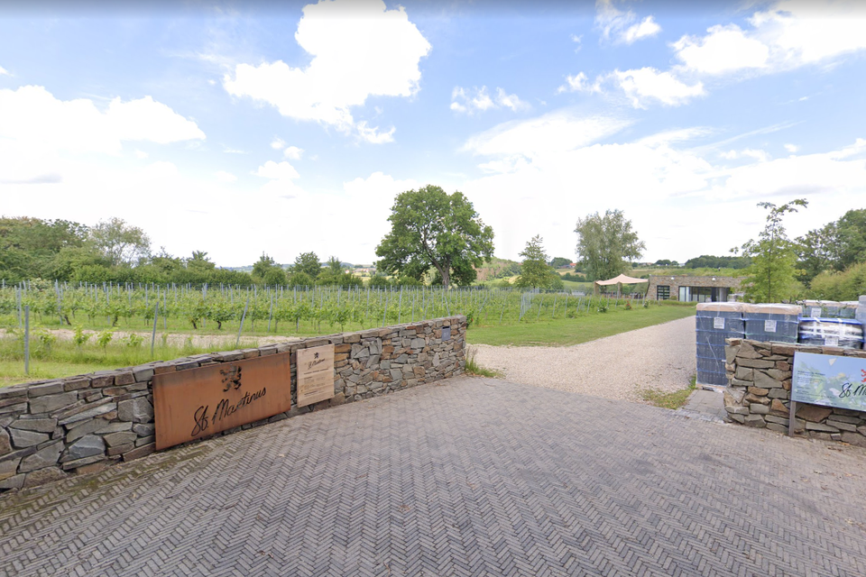Het bestaande wijnkenniscentrum in Rott wordt uitgebreid, als de gemeenteraad akkoord gaat.